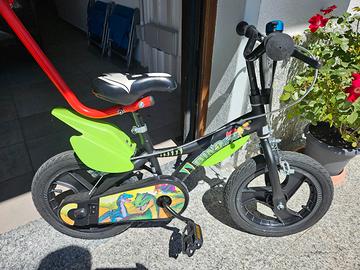 bici bimbo 3 5 anni