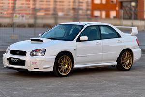 Subaru Impreza STI 2003 EJ20 2.0 TURBO 265CV PURE 