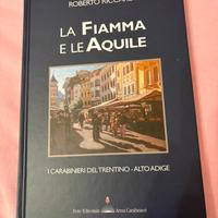 Libro Carabinieri “La fiamma e le Aquile”,