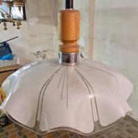Lampadario saliscendi