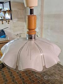 Lampadario saliscendi