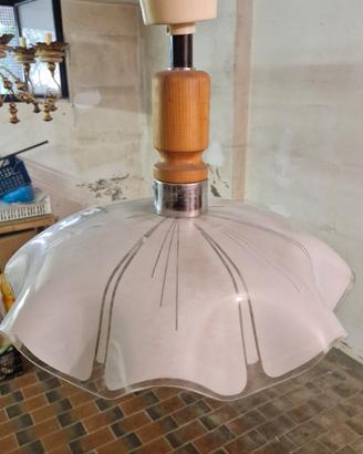 Lampadario saliscendi