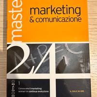 Master in Marketing & Comunicazione il sole 24 ore