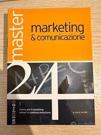 Master in Marketing & Comunicazione il sole 24 ore