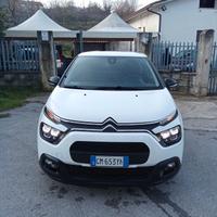 Citroen C3 BlueHDi 100 S&S Van Feel 023