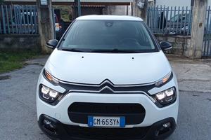 Citroen C3 BlueHDi 100 S&S Van Feel 023
