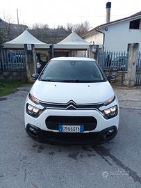 Citroen C3 BlueHDi 100 S&S Van Feel 023
