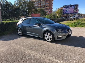 Seat Leon FR 2.0 184 cv