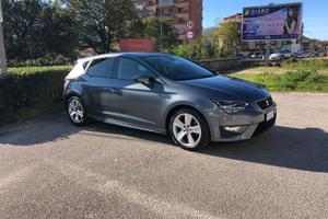 Seat Leon FR 2.0 184 cv