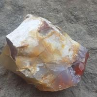 Campione di OPALE DI FUOCO