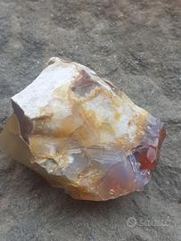 Campione di OPALE DI FUOCO