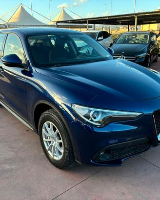 Alfa Romeo Stelvio 2.2 Turbodiesel 210 CV AT8 Q4 B