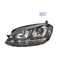 FANALE SINISTRO VOLKSWAGEN VW GOLF 7 XENON 12-17 L