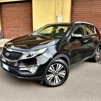 Kia Sportage 1.7 CRDI VGT 2WD Cool