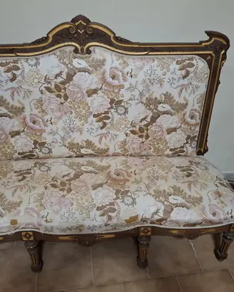Divano Vintage