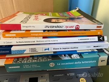 Libri scolastici