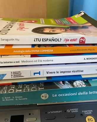 Libri scolastici