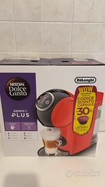 Macchinetta caffè Nescafè Dolce Gusto De Longhi