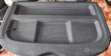 Cappelliera nissan qashqai