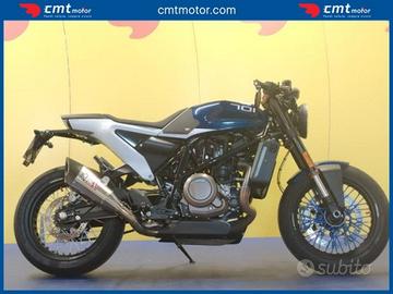 HUSQVARNA Vitpilen 701 Garantita e Finanziabile