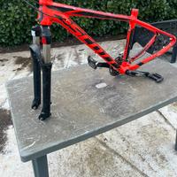 Telaio mtb scott scale 770