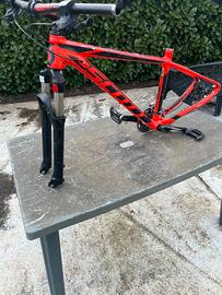 Telaio mtb scott scale 770