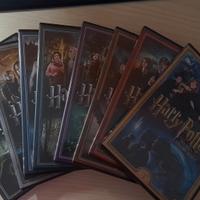 Serie completa Harry Potter 