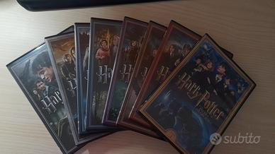 Serie completa Harry Potter 