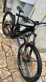 E bike fulgur mula 880