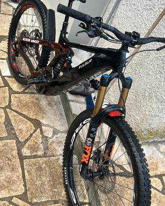 E bike fulgur mula 880