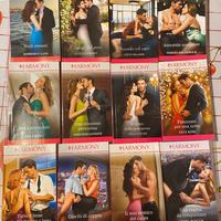 Lotto Stock Libri Harmony e non solo