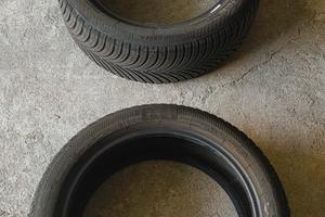 2 Gomme 4 Stagioni Kleber 205/50 R17 93V XL