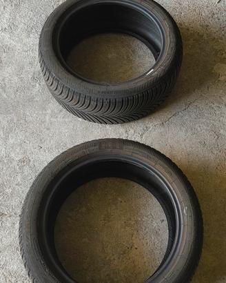 2 Gomme 4 Stagioni Kleber 205/50 R17 93V XL