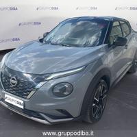 Nissan Juke N-Design AMT