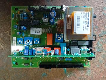 Scheda elettronica per caldaia SIME 30/60