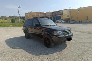 Land Rover Range Sport 2.7 TDV6 HSE
