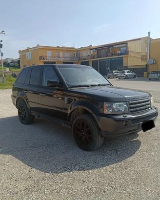 Land Rover Range Sport 2.7 TDV6 HSE