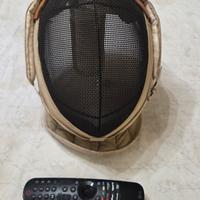 Maschera da scherma