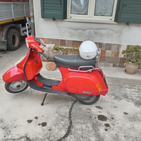 Piaggio vespa xl elestart