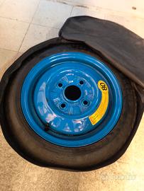 Ruotino R13 per Chevrolet Matiz