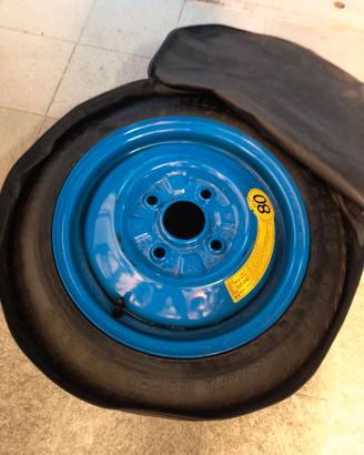 Ruotino R13 per Chevrolet Matiz