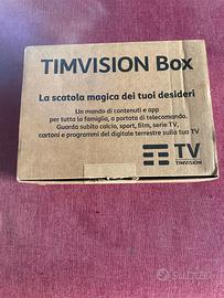 TIMVISION Box Decoder