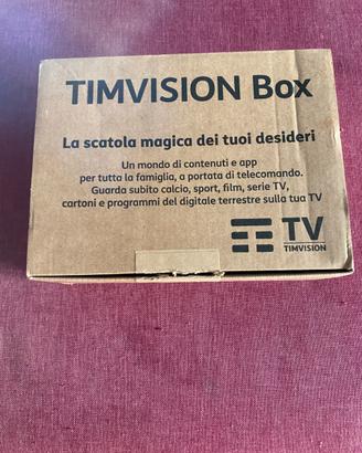 TIMVISION Box Decoder