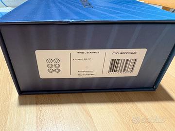 Cuscinetti per mozzi dt 240 exp