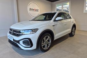 Volkswagen T-Roc 1.5 TSI R-LINE DSG LED APPLE CAR 