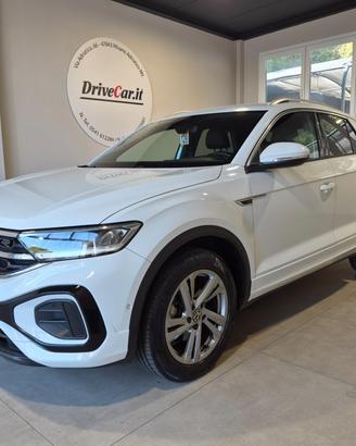 Volkswagen T-Roc 1.5 TSI R-LINE DSG LED APPLE CAR 