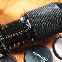 Canon FD TAMRON PENTAX AF OLYMPUS OM e MINOLTA MD
