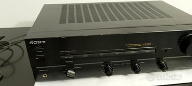 AMPLIFICATORE SONY F319R