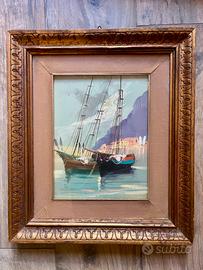 Quadro la Marina