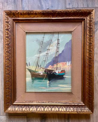 Quadro la Marina
